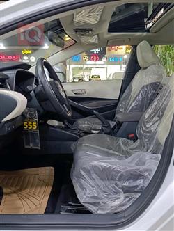 تۆیۆتا کۆرۆلا